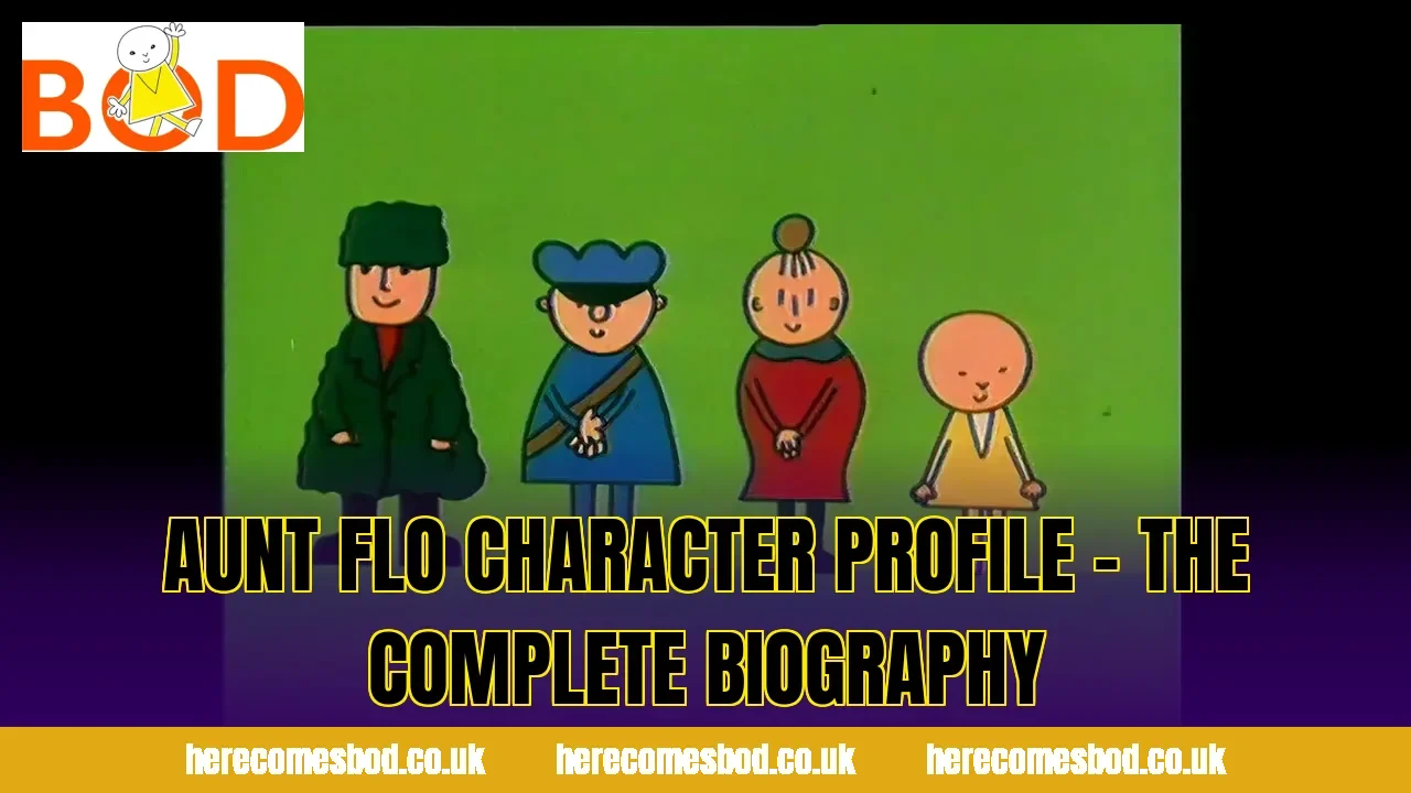 Aunt Flo Character Profile – The Complete Biography