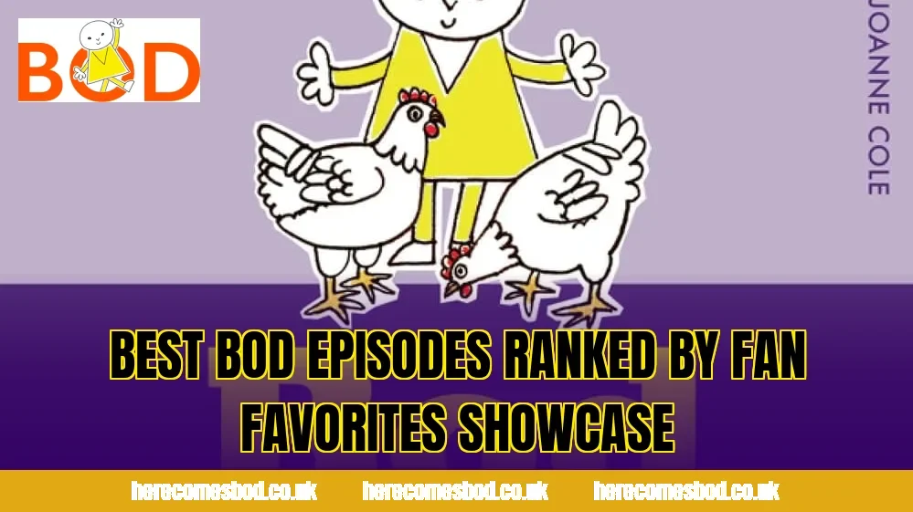 Best Bod episodes ranked by fan favorites showcase