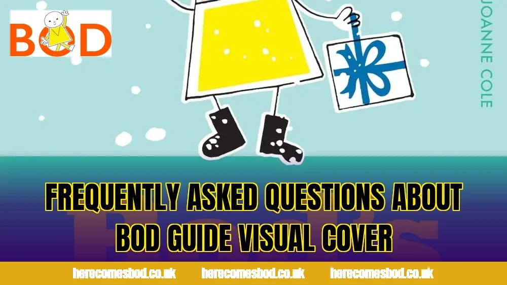 Frequently asked questions about Bod guide visual cover