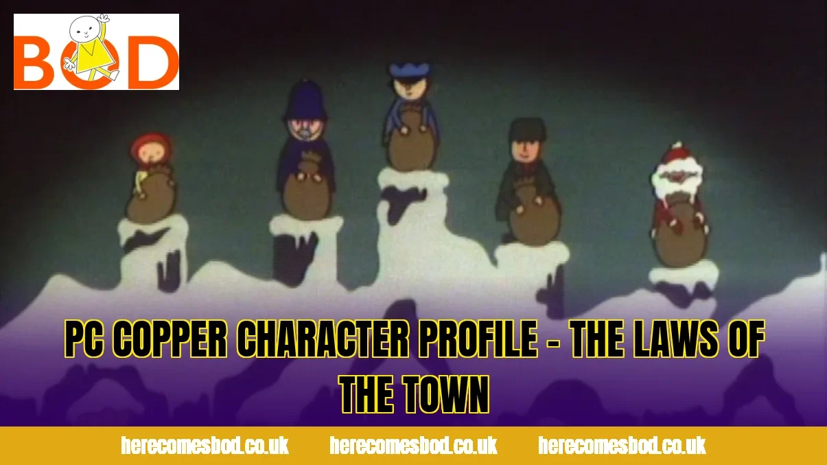 PC Copper Character Profile – The Laws of the Town