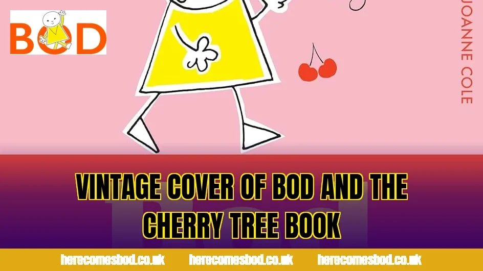Vintage cover of Bod and the Cherry Tree book