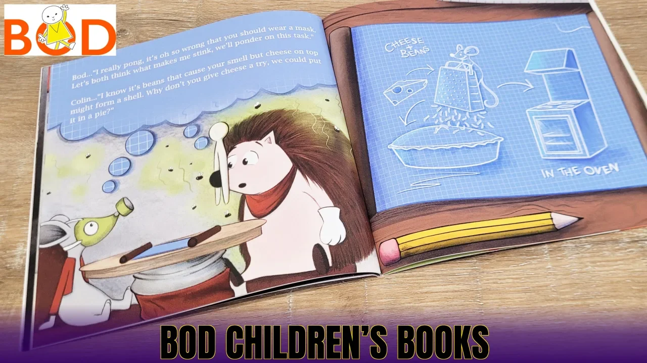 Bod Children’s Books